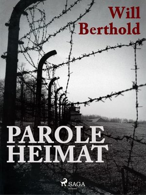 cover image of Parole Heimat